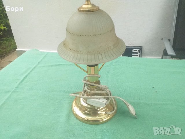 Стара руска лампа