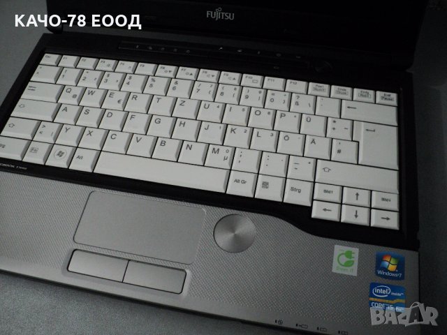 Fujitsu Siemens Lifebook – S Series, снимка 3 - Части за лаптопи - 27625352