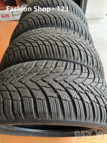 Зимни гуми 195 50 16 Дот 4622г Firestone , снимка 2 - Гуми и джанти - 52559603