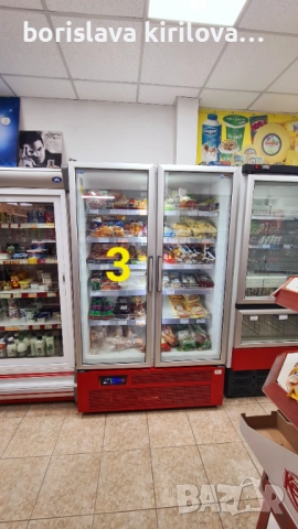 Хладилна витрина , снимка 4 - Хладилни витрини и фризери - 51562120