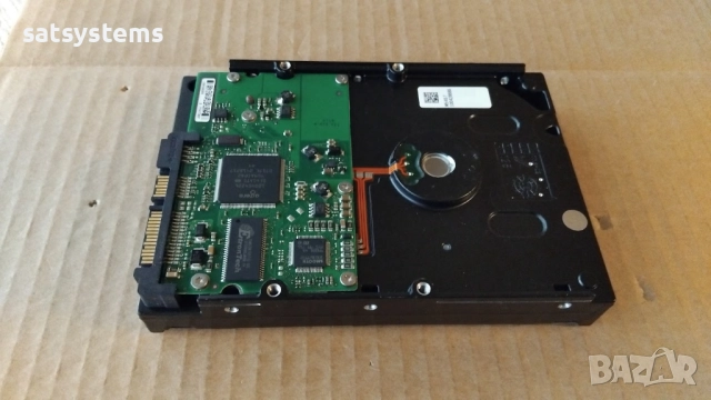 Хард диск Maxtor DiamondMax 21 STM3250820AS 250GB SATA 3.0Gb/s, снимка 4 - Твърди дискове - 33855758