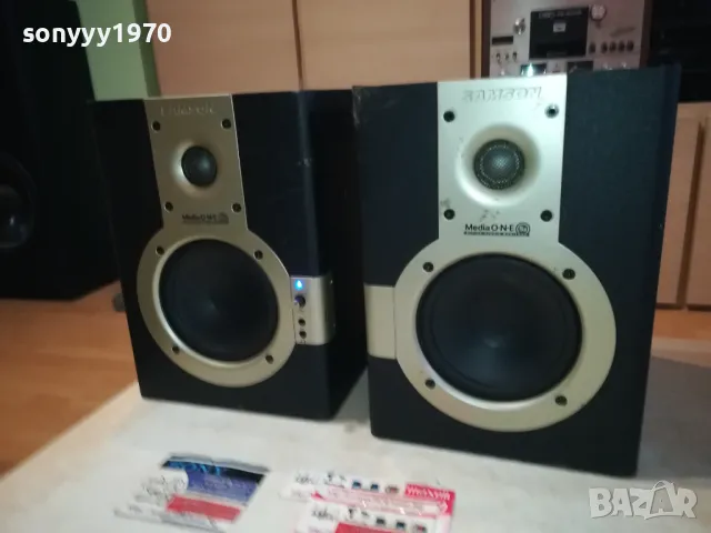 SAMSON-АКТИВНИ ТОНКОЛОНИ ВНОС SWISS 2112241556LK1EWC, снимка 2 - Тонколони - 48425967