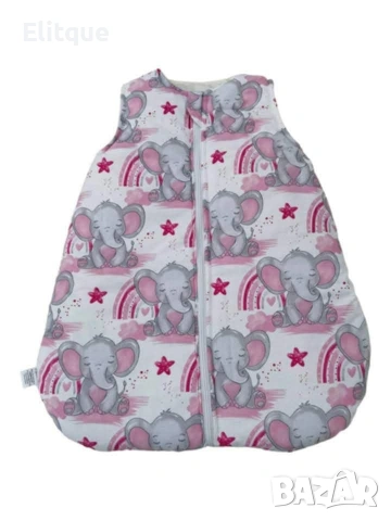 чувалчета за сън , снимка 10 - Спални чували за бебета и деца - 53191114