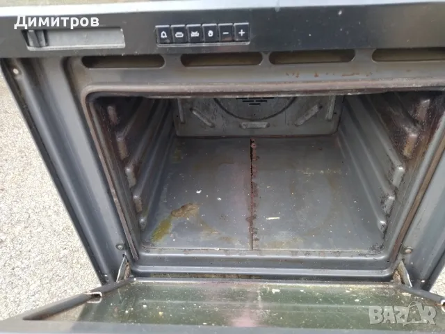 Печка за вграждане на части, снимка 2 - Печки, фурни - 48290247