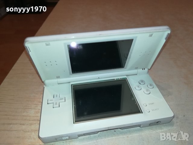 NINTENDO DS LITE WHITE 0701241441, снимка 7 - Nintendo конзоли - 43697544