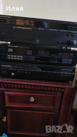 сет на MARANTZ, снимка 1