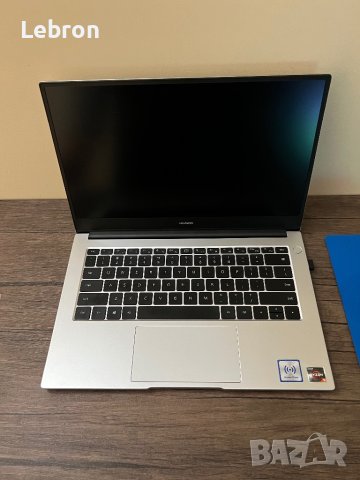 Huawei matebook d15 с подарък геймърска мишка , снимка 2 - Лаптопи за работа - 43039366