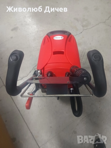 Акумулаторна подопочистваща машина , снимка 7 - Други машини и части - 52763332