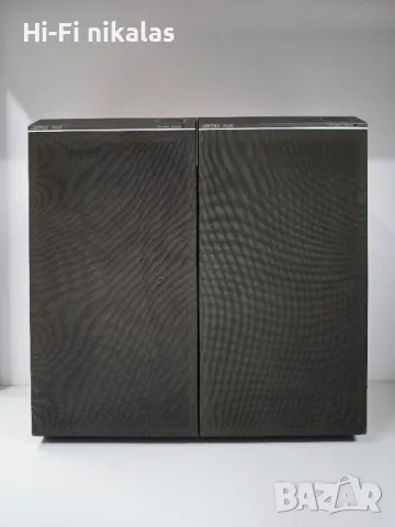 стерео Hi-Fi тонколони JAMO 703, снимка 8 - Тонколони - 49137094