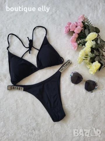 дамски бански, снимка 2 - Бански костюми - 51200335