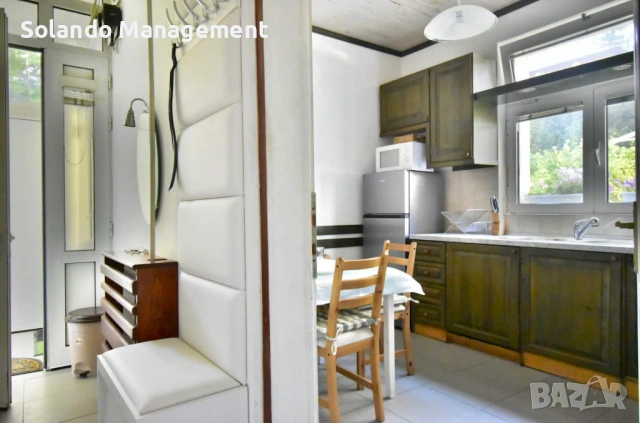 Двустаен апартамент до НДК, снимка 3 - Апартаменти - 53493237