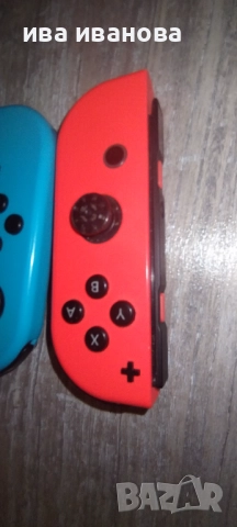 Контролер joy-con nintendo