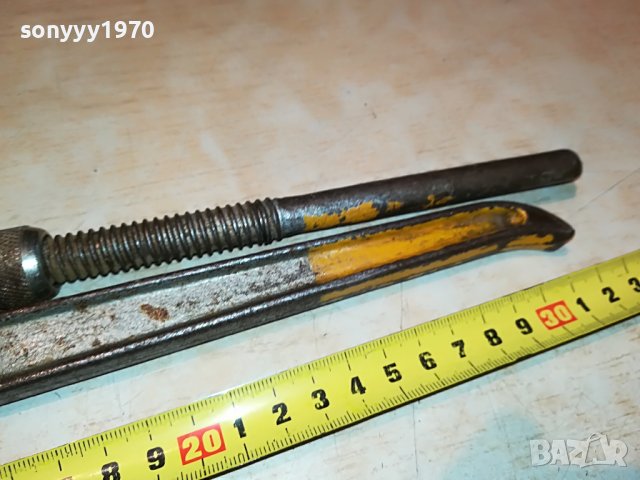 METABO-ВНОС GERMANY 2705222034, снимка 15 - Ключове - 36896422