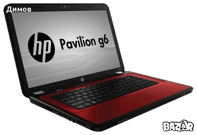Лаптоп на части HP Pavilion G6-1008sw