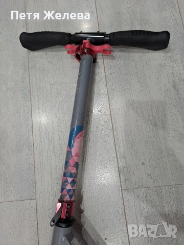 Детска сгъваема тротинетка , снимка 13 - Скутери и тротинетки - 53382716