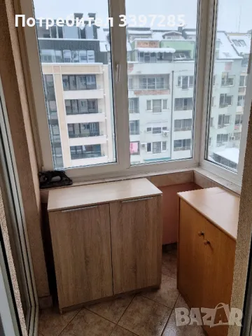 Дава под Наем 3-СТАЕН, снимка 5 - Апартаменти - 49356274