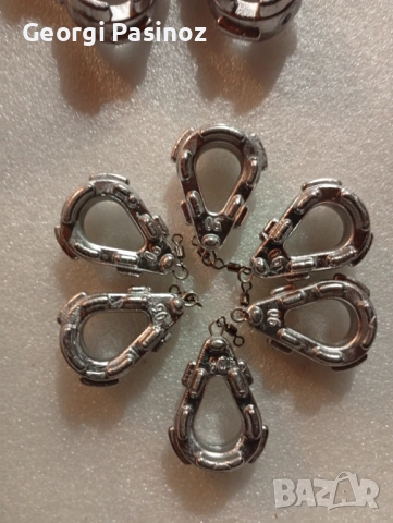 Олова за риболов , снимка 8 - Такъми - 51472287