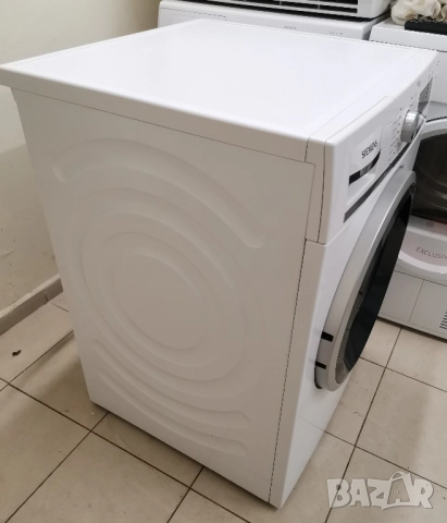 Продавам Инверторна Пералня SIEMENS iQ700 А+++ -30% 8кг 1600 оборота Германия, снимка 11 - Перални - 52804288