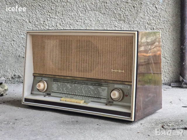 Saba Triberg 11 радио