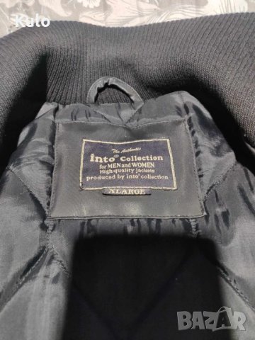Яке 4ерно, снимка 3 - Якета - 43543756