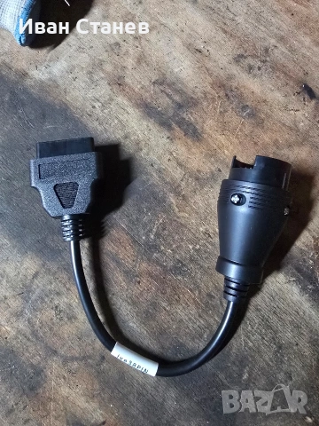 кабел диагностика iveco daily III