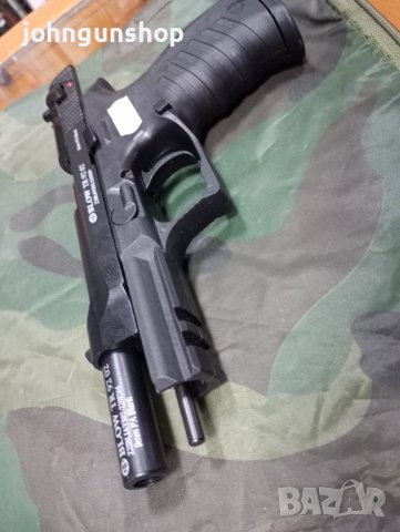 🔫 Газов пистолет [Blow TR 92] [ 9mm PAK Калибър], снимка 2 - Газово оръжие - 44098688