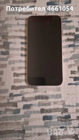 iPhone 13 Rose • Отлично състояние • Пълен комплект • 12 кейса • 3 протектора • Адаптер, снимка 2 - Apple iPhone - 52541717