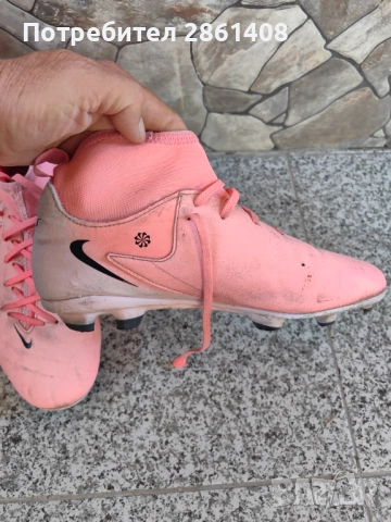 Футболни бутонки, снимка 3 - Футбол - 51728332