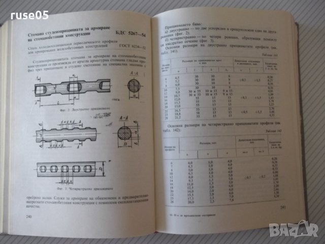 Книга "Наръчник за промишлените материали-З.Коев" - 528 стр., снимка 6 - Специализирана литература - 37839083