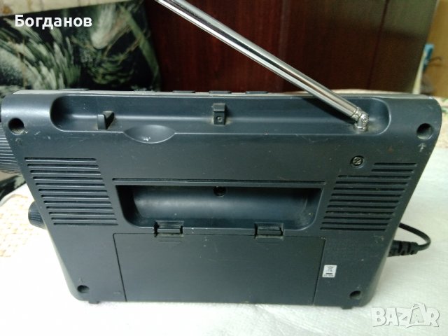 РАДИО SONY ICF-M600 SYNTHESIZED FM RADIO, снимка 8 - Радиокасетофони, транзистори - 43739646