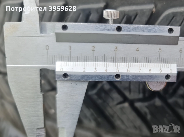 Прадавам гуми 245/45/18, снимка 4 - Гуми и джанти - 52712054