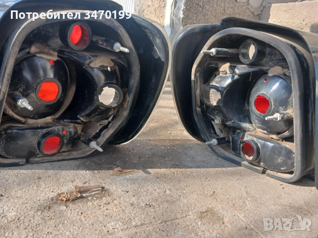 Стопове за Vw polo, снимка 4 - Аксесоари и консумативи - 53484466