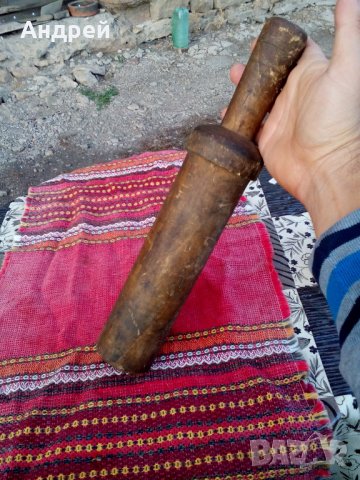 Старинно Чукало #2, снимка 4 - Антикварни и старинни предмети - 27308775