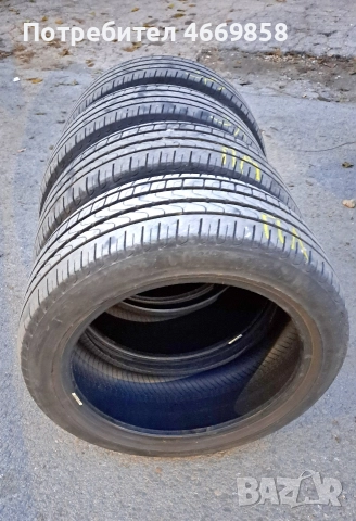 4бр. Летни Гуми PIREli 225 / 45 R17, снимка 3 - Гуми и джанти - 52667741