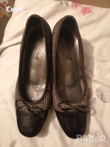 Дамски обувки, снимка 1 - Дамски обувки на ток - 38650797