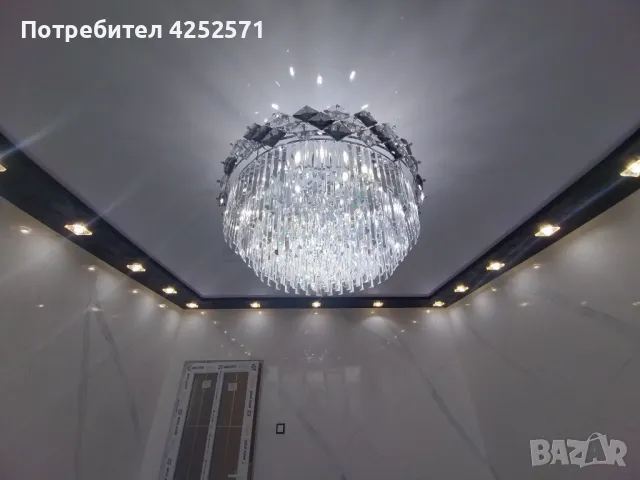 Ако търсиш Опънати Тавани в град Варна , снимка 6 - Монтажи - 47415499