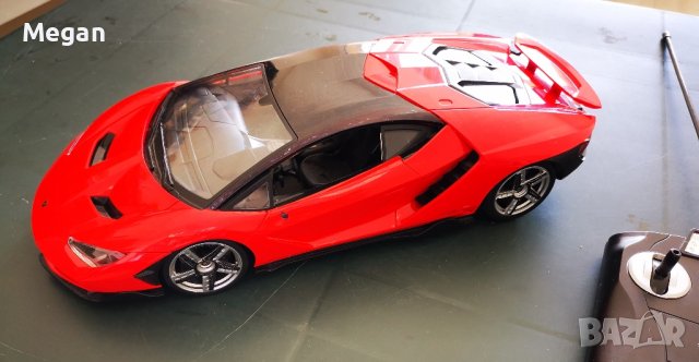 Радиоуправляемо Ламборджини, снимка 2 - Електрически играчки - 43250038