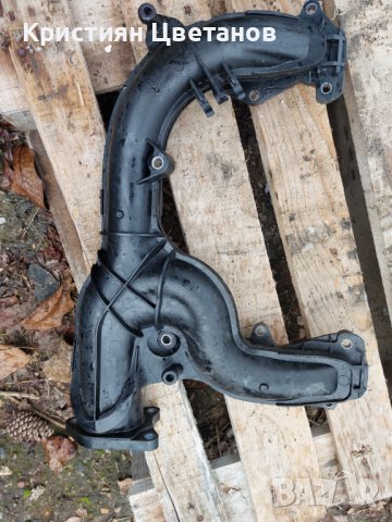 Всмукателни колектори Audi A6 C6 4F, снимка 11 - Части - 39130087