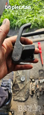 Дръжка за отваряне преден капак за Фолксваген т4