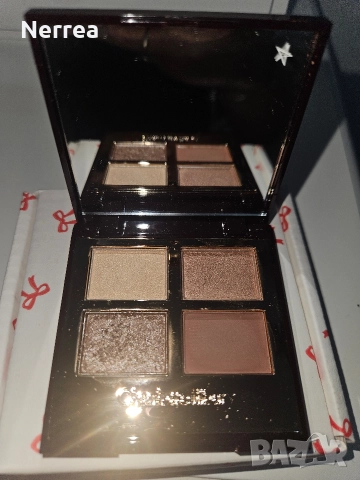 Оригинална палитра на Charlotte Tilbury 