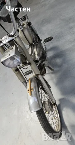 Мотопед Sparta Lucky, снимка 3 - Мотоциклети и мототехника - 47739257