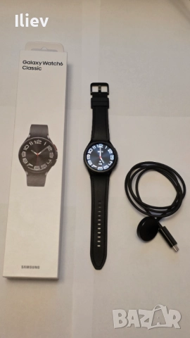 Samsung Galaxy Watch 6 Classic 43mm