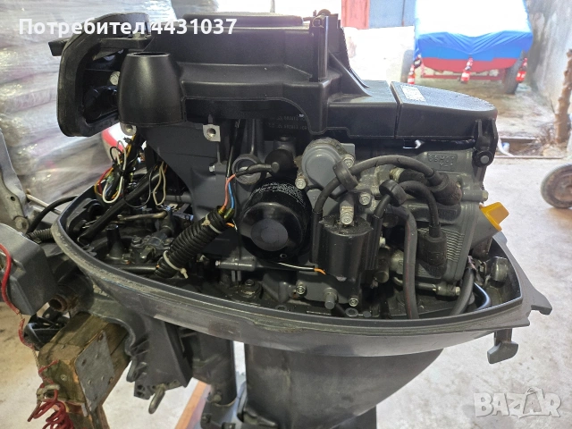 продавам извън бордов мотор , снимка 7 - Воден транспорт - 53069365