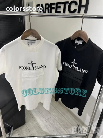 Мъжка тениска Stone Island/IM151m