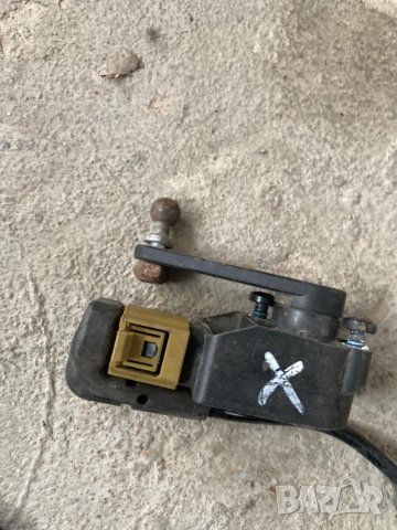 Мерцедес-Бенц кантар ксенон нивомат окачване преден & заден мост датчик ниво, снимка 13 - Части - 43696814