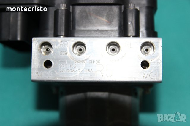 АBS модул Toyota Aygo (2014-2022г.) 44540-0H130 / 445400H130 / 2265106455 / 0265956731, снимка 5 - Части - 39974522