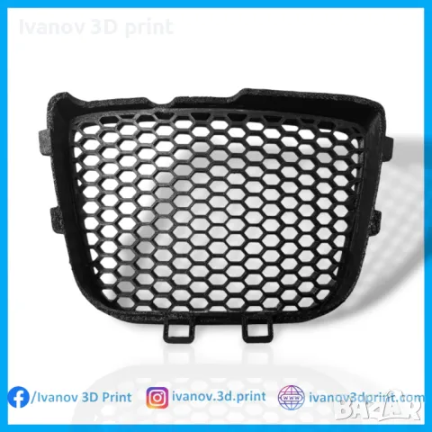 Seat Ibiza/Cordoba 6K2 решетки тип „пчелна пита“, снимка 6 - Аксесоари и консумативи - 47899076