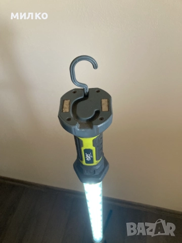 Работна LED лампа EIGER, снимка 4 - Къмпинг осветление - 52402616
