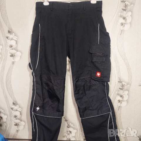 Engelbert Strauss Функционален зимен работен панталон esprestige размер 52, снимка 6 - Панталони - 52744112