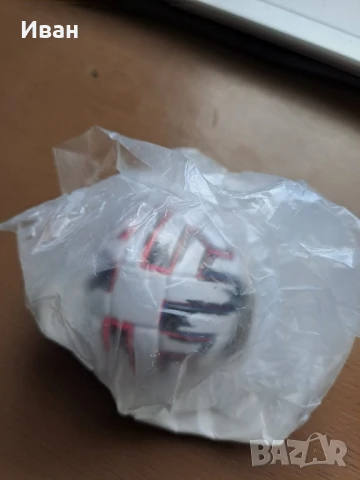 ключодържатели футболни топки, снимка 13 - Фен артикули - 50474139